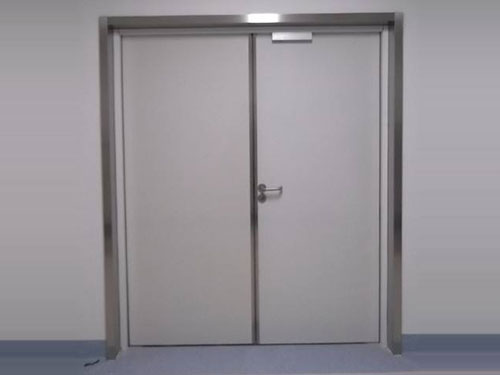 手動(dòng)防護(hù)門(mén)4