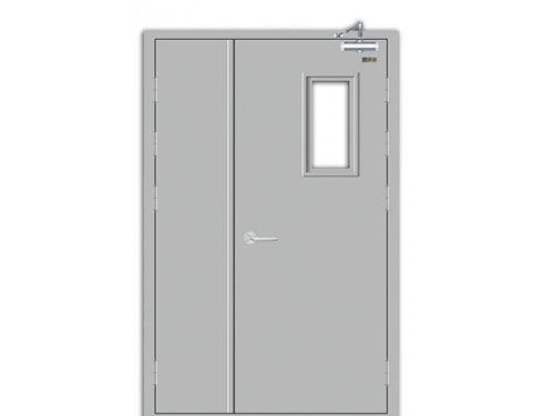 手動(dòng)防護(hù)門(mén)6