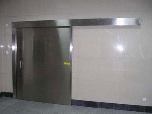 不銹鋼防護(hù)門3